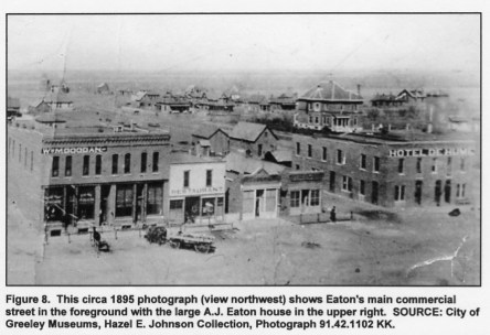 downtown E 1895