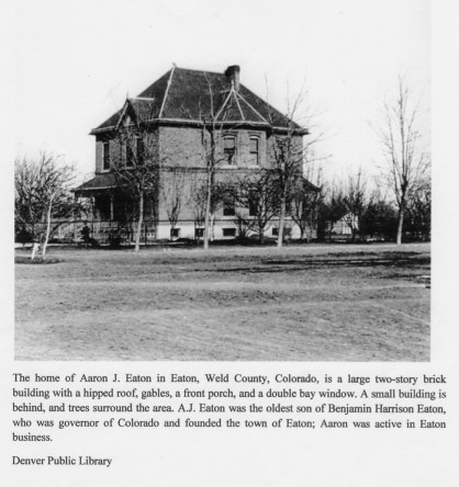 original Eaton House
